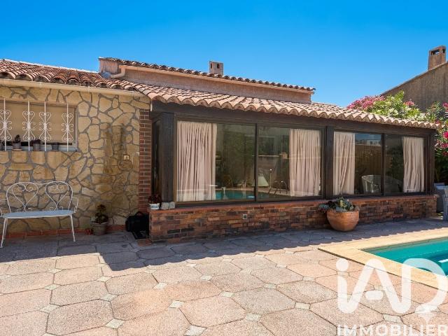Maison 5 pièces 160 m²