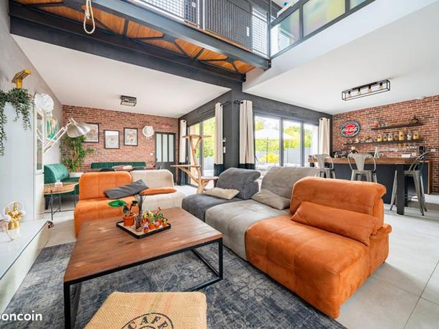 Maison 5 pièces 160 m²