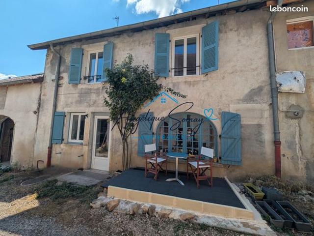 Maison 5 pièces 160 m²