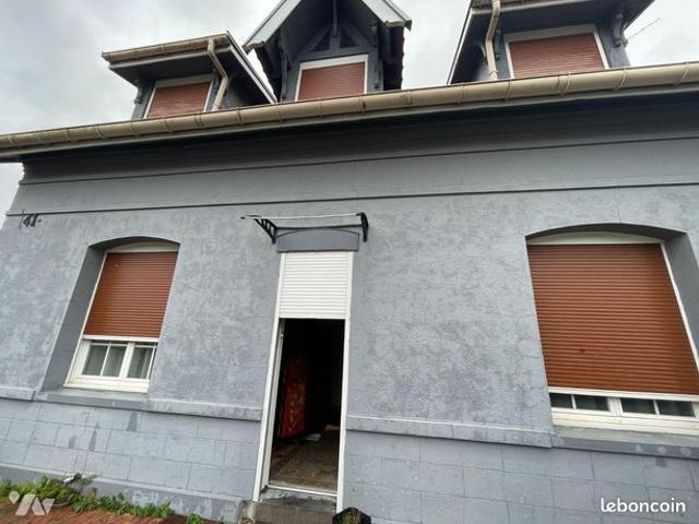 Maison 5 pièces 160 m²