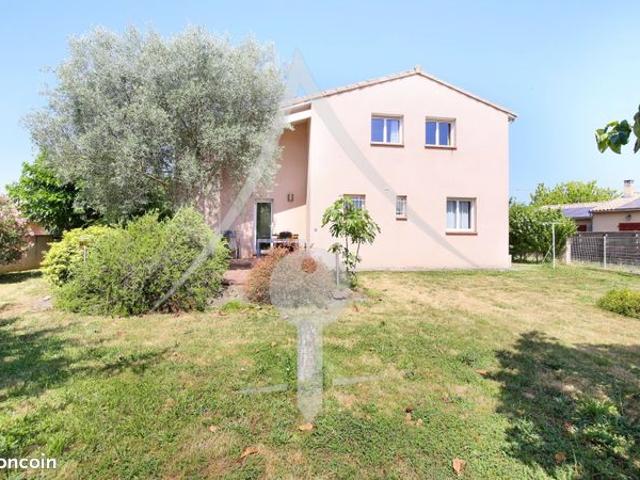Maison 5 pièces 160 m²
