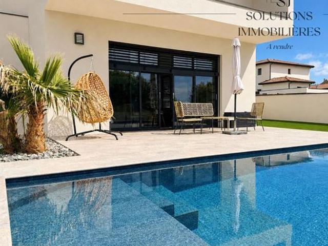 Maison 5 pièces 160 m²
