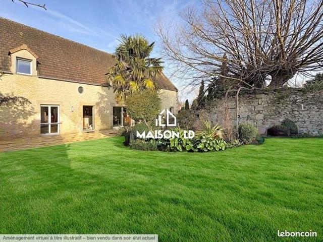 Maison 5 pièces 160 m²