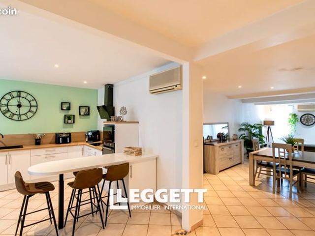 Maison 5 pièces 160 m²
