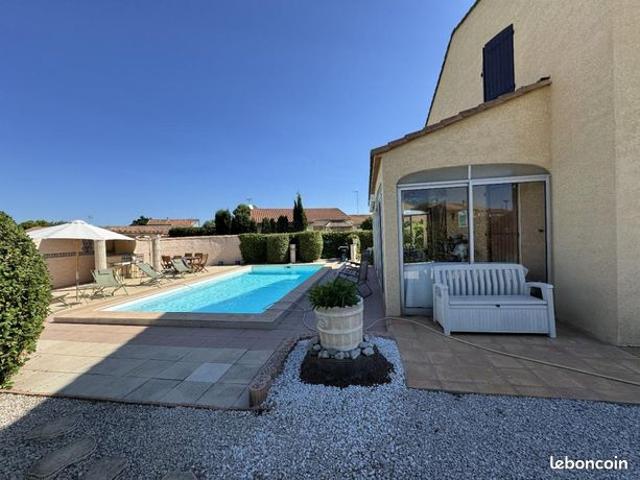 Maison 5 pièces 160 m²