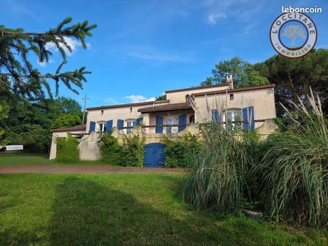 Maison 5 pièces 160 m²