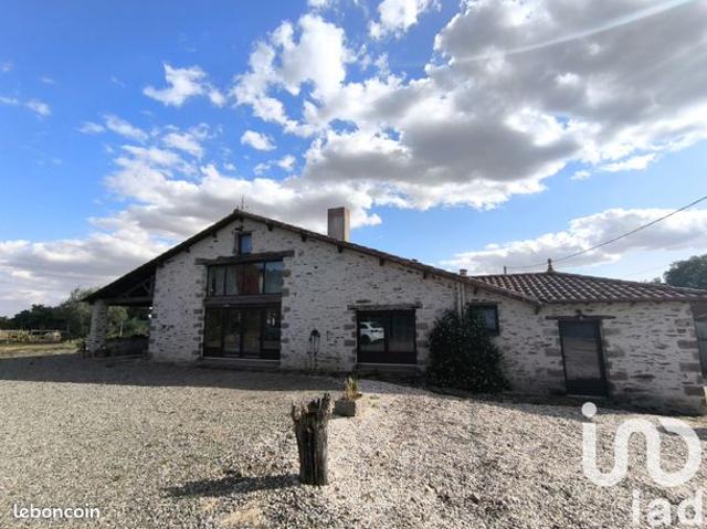 Maison 5 pièces 160 m²