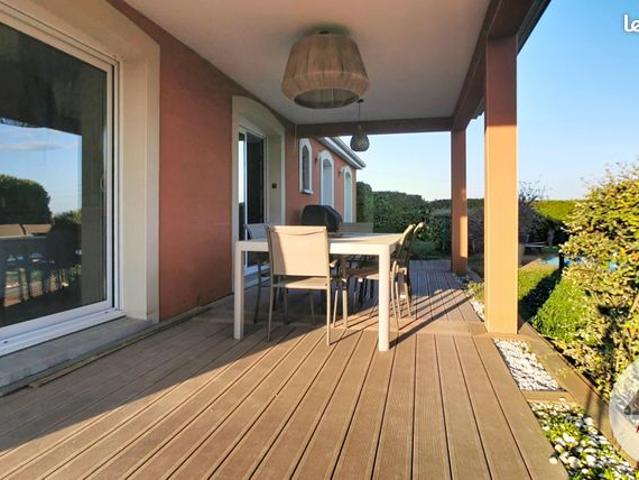 Maison 5 pièces 160 m²