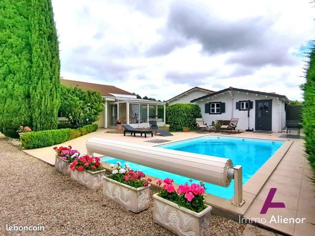 Maison 5 pièces 160 m²