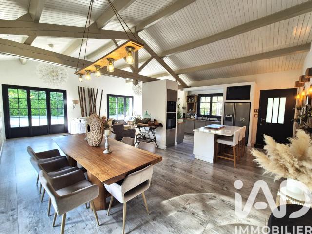 Maison 5 pièces 165 m²