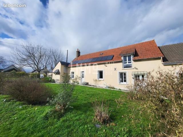 Maison 5 pièces 160 m²