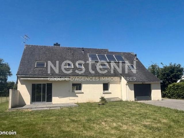 Maison 5 pièces 160 m²