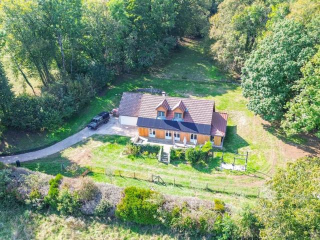 Maison 5 pièces 160 m²
