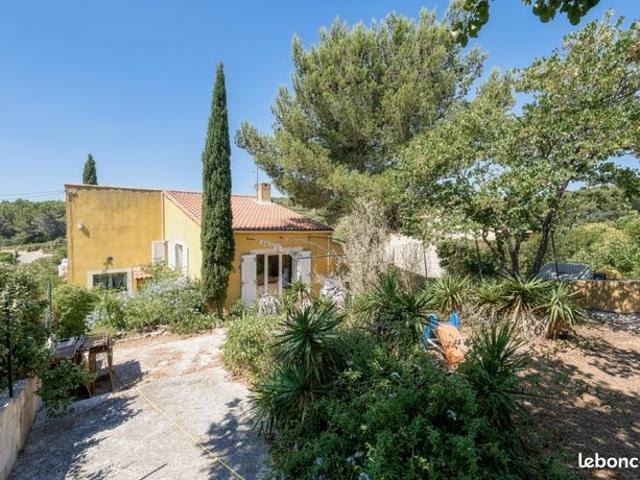 Maison 5 pièces 160 m²