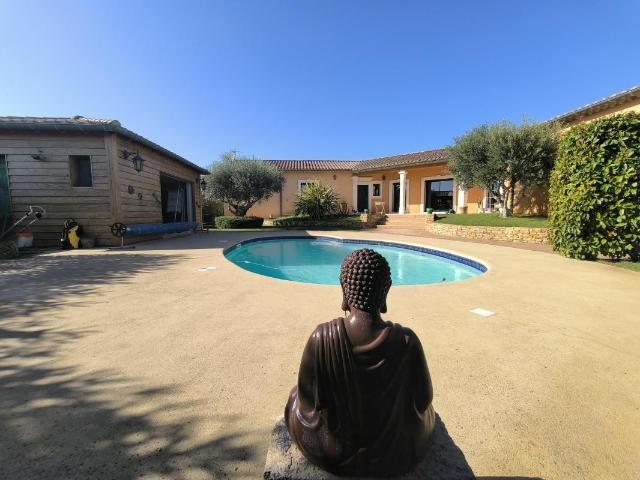 Maison 5 pièces 160 m²