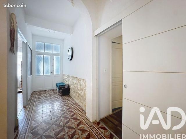 Maison 5 pièces 160 m²