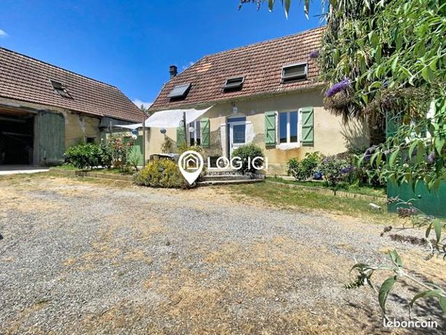 Maison 5 pièces 160 m²