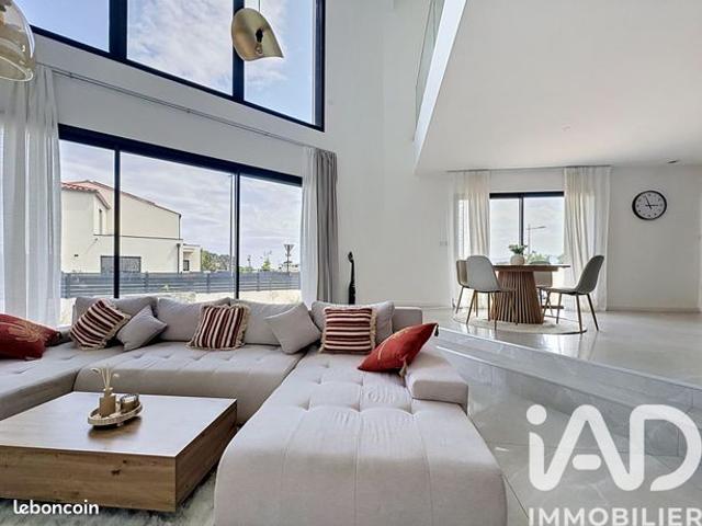 Maison 5 pièces 160 m²