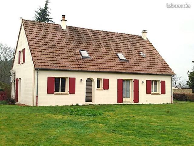 Maison 5 pièces 160 m²