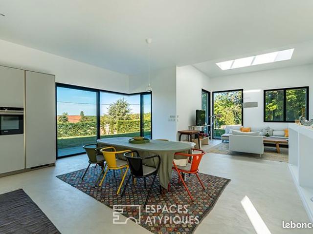 Maison 5 pièces 160 m²
