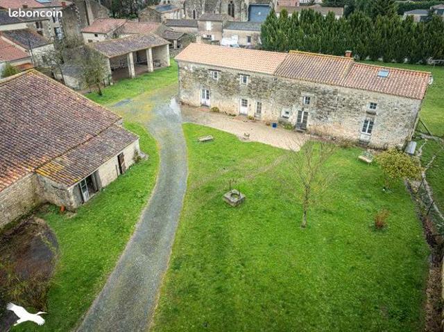 Maison 5 pièces 160 m²