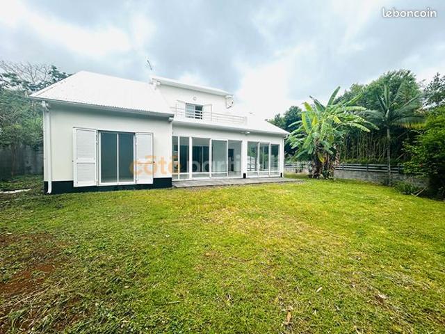 Maison 5 pièces 160 m²