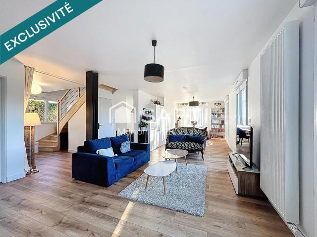 Maison 5 pièces 160 m²