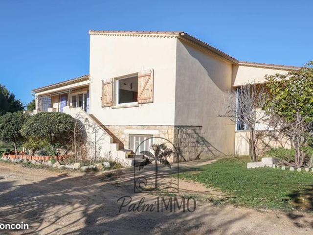 Maison 5 pièces 160 m²