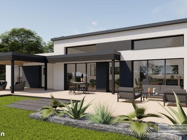 Maison 5 pièces 160 m²