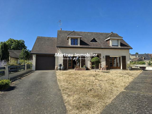 Maison 5 pièces 160 m²