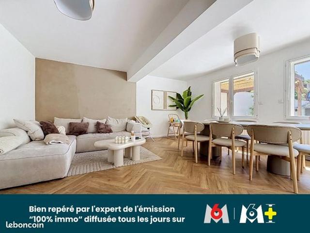 Maison 5 pièces 160 m²