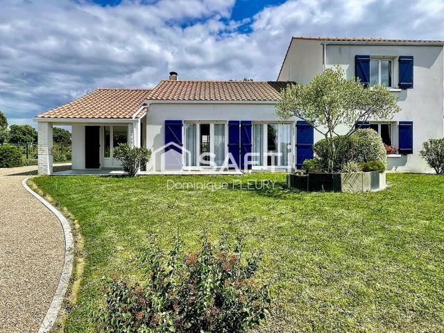 Maison 5 pièces 160 m²