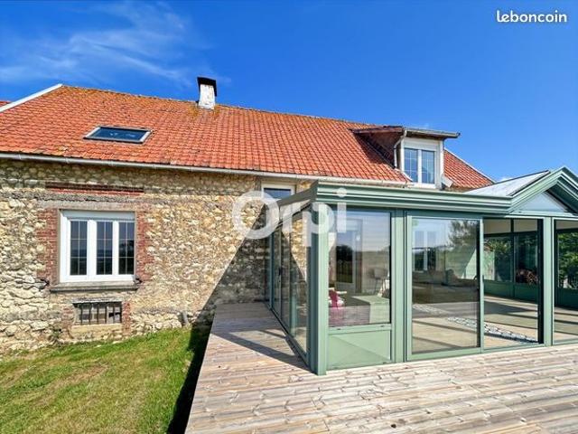 Maison 5 pièces 160 m²