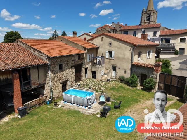 Maison 5 pièces 160 m²
