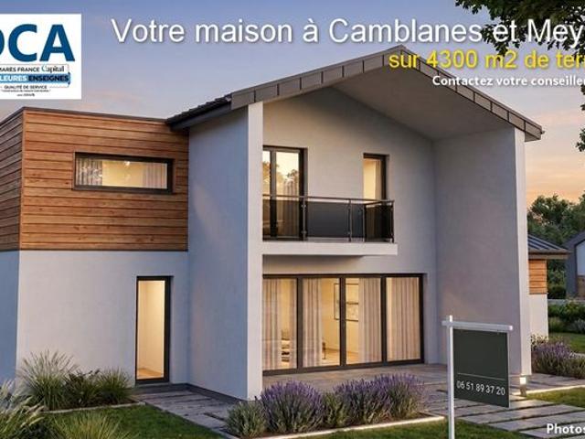 Maison 5 pièces 160 m²