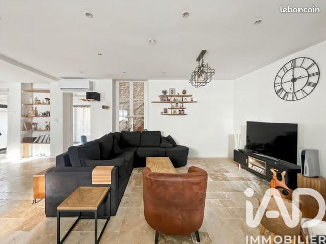 Maison 5 pièces 160 m²