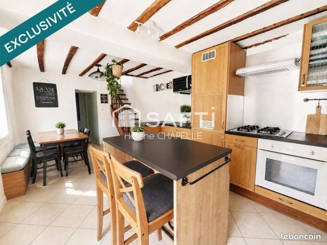 Maison 5 pièces 160 m²