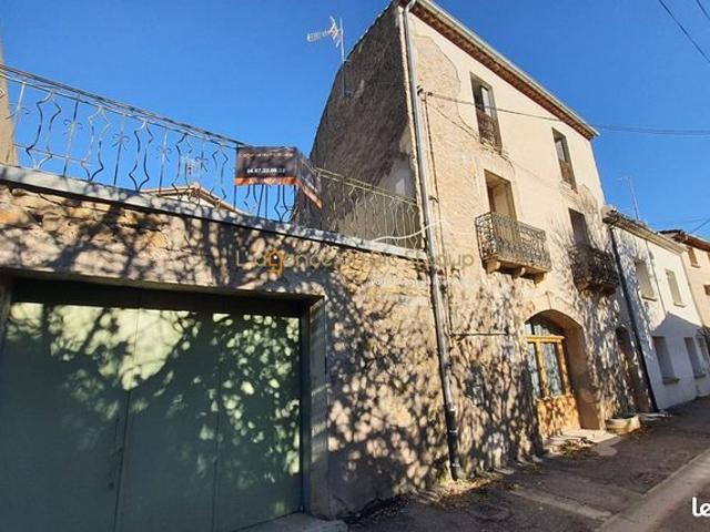 Maison 5 pièces 160 m²