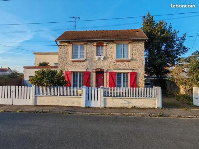Maison 5 pièces 160 m²