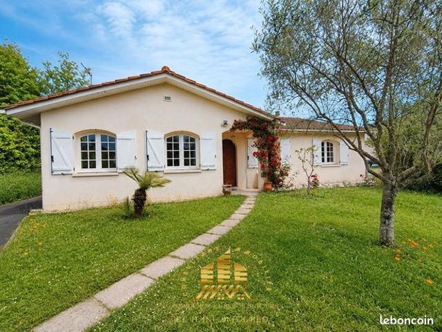 Maison 5 pièces 160 m²