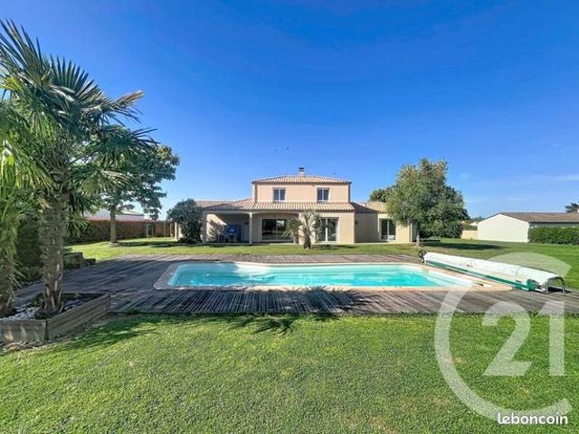 Maison 5 pièces 160 m²