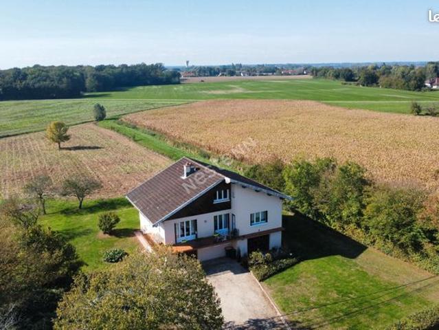 Maison 5 pièces 160 m²