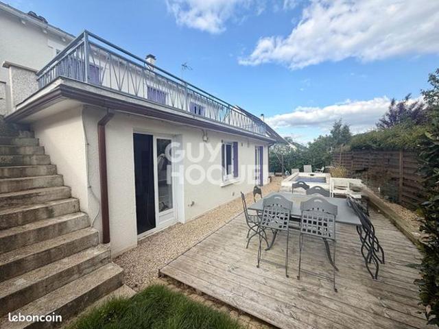 Maison 5 pièces 160 m²