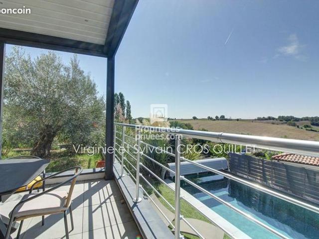 Maison 5 pièces 160 m²