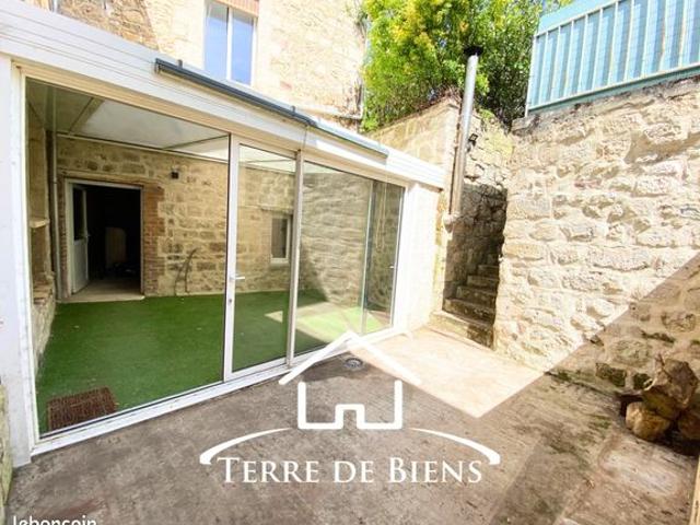 Maison 5 pièces 160 m²