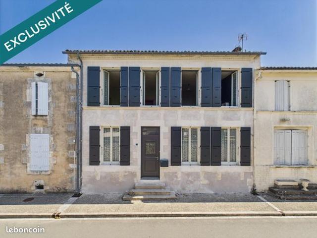 Maison 5 pièces 160 m²