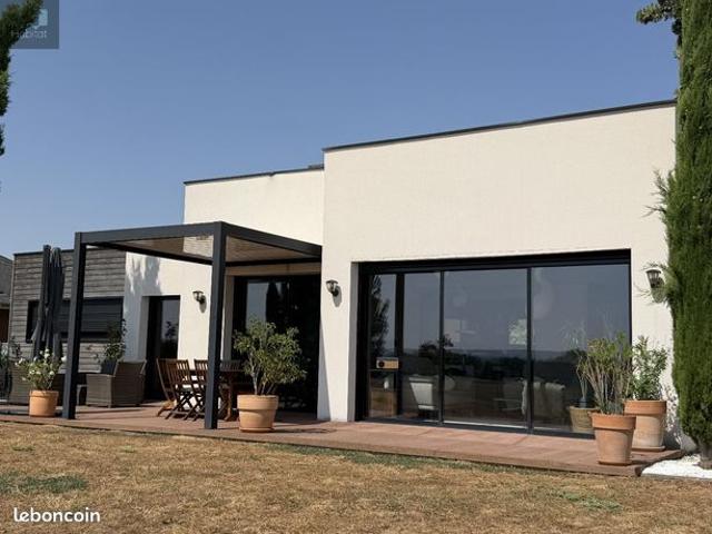 Maison 5 pièces 160 m²