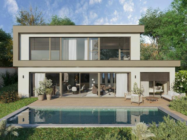 Maison 5 pièces 160 m²