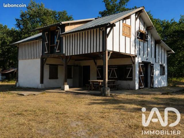 Maison 5 pièces 160 m²
