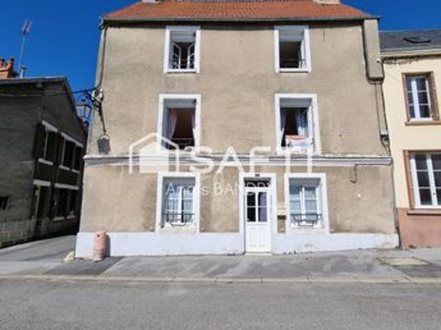 Maison 5 pièces 160 m²